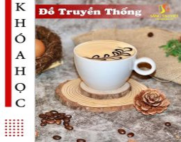 KHÓA HỌC PHA CHẾ ĐỒ TRUYỀN THỐNG