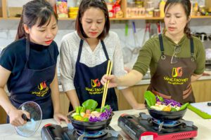 KHÓA HỌC ĐỒ ĂN VẶT